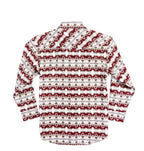 Panhandle | Boys Aztec Print