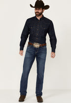 Men’s | Ariat M8 Modern Slim Fit Stretch Jeans