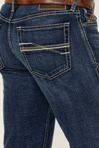 Men’s | Ariat M8 Modern Slim Fit Stretch Jeans