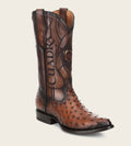Men’s | Cuadra Ostrich Leather Boots