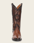 Men’s | Cuadra Ostrich Leather Boots