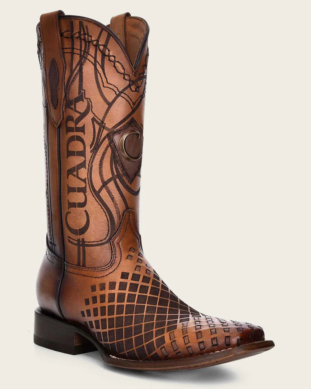 Cuadra | Men’s Honey Boots
