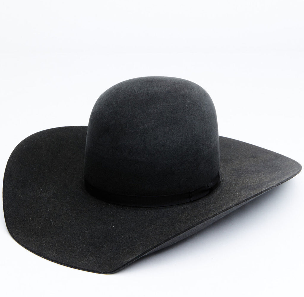Rodeo King | 7X Open Crown Felt Hat