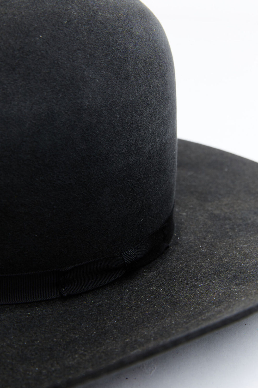 Rodeo King | 7X Open Crown Felt Hat