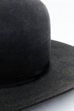 Rodeo King | 7X Open Crown Felt Hat