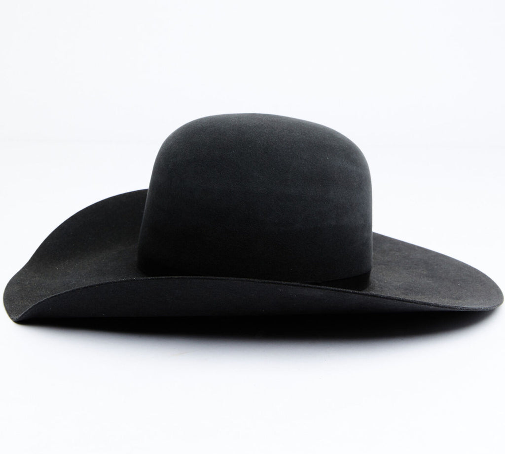 Rodeo King | 7X Open Crown Felt Hat