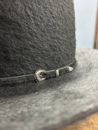 Rodeo King | 10X Open Crown Grizzly Hat