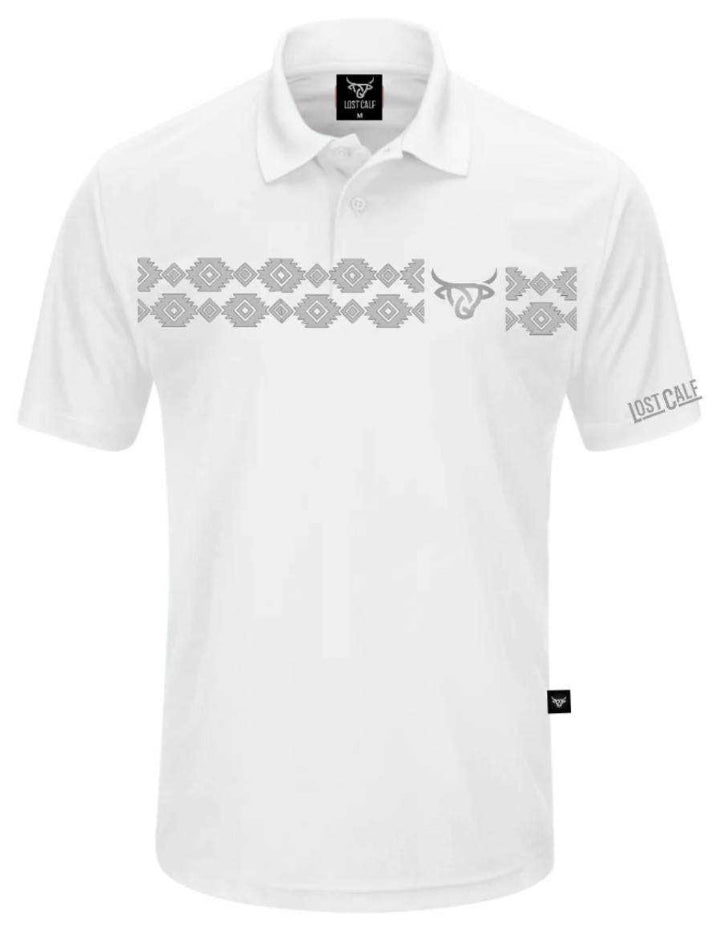 Lost Calf | Aztec Polo