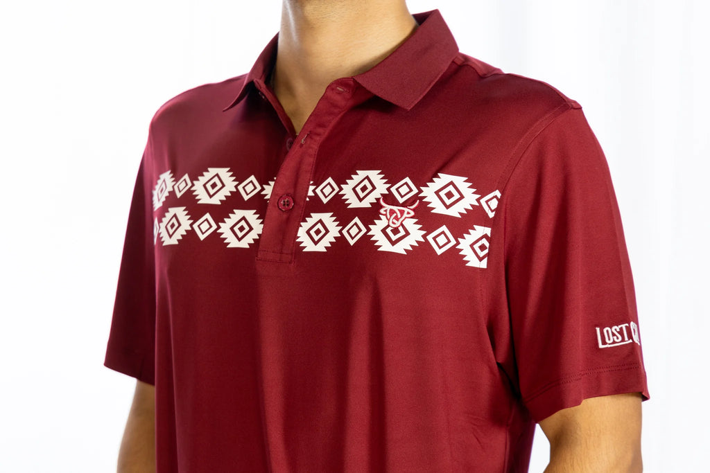 Lost Calf | Aztec Polo