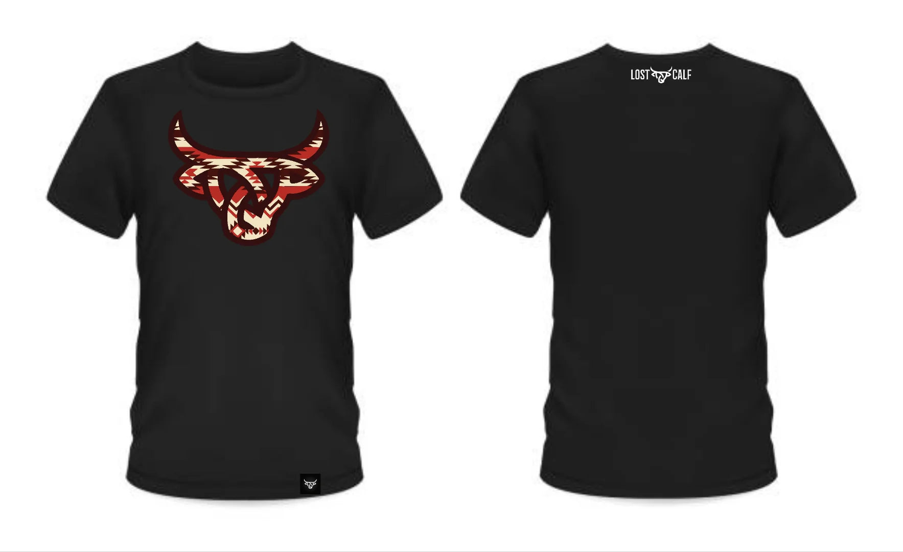 Lost Calf | Azteca T-Shirt