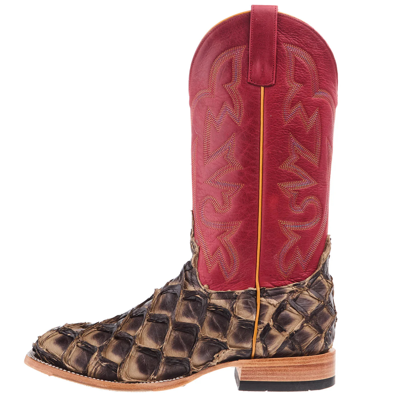 Top Hand | Men’s Horse Power Petrified Oak Big Bass