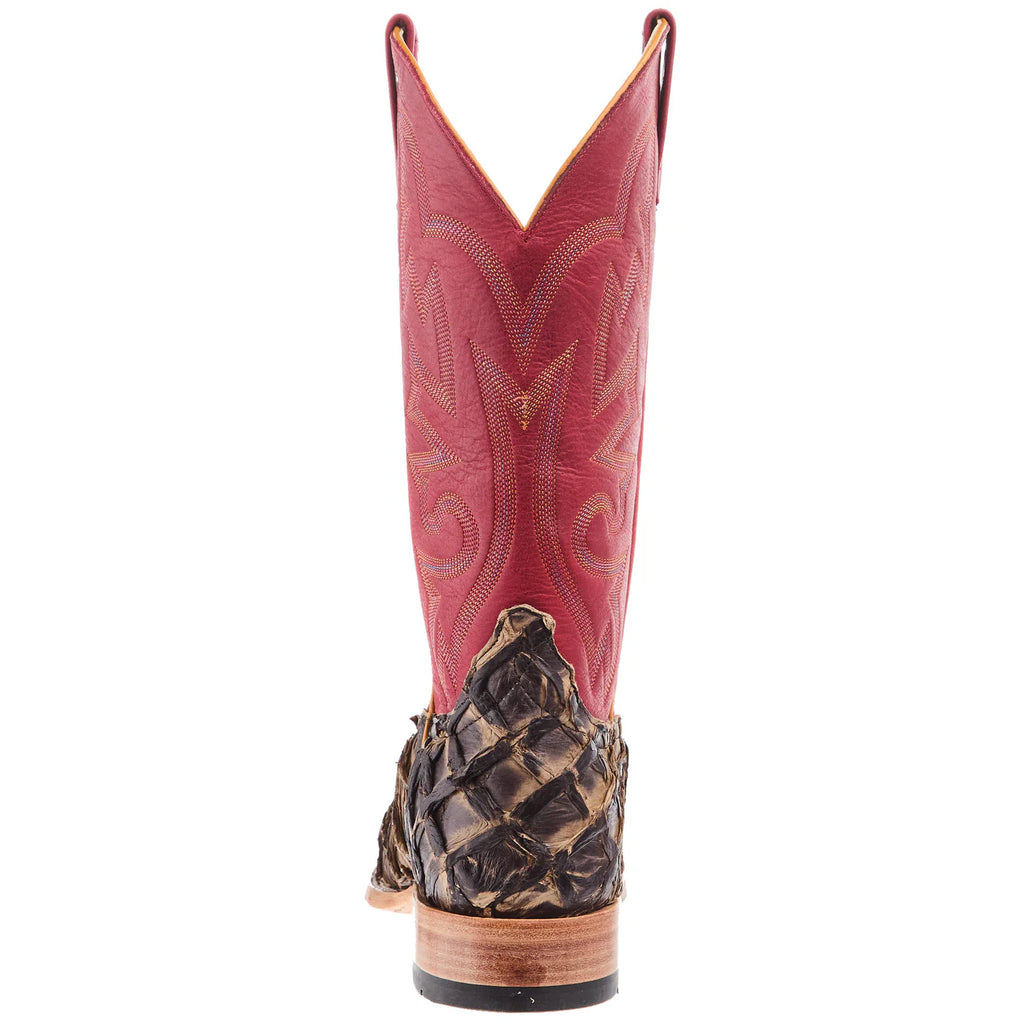 Top Hand | Men’s Horse Power Petrified Oak Big Bass