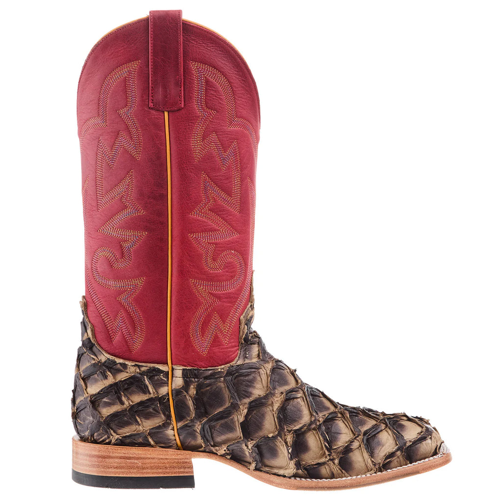 Top Hand | Men’s Horse Power Petrified Oak Big Bass