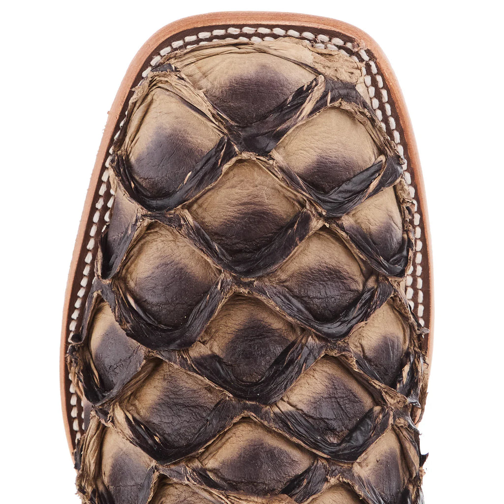 Top Hand | Men’s Horse Power Petrified Oak Big Bass