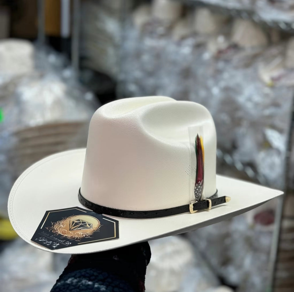 Sombrero Estilo Sinaloa 100X | San Judas