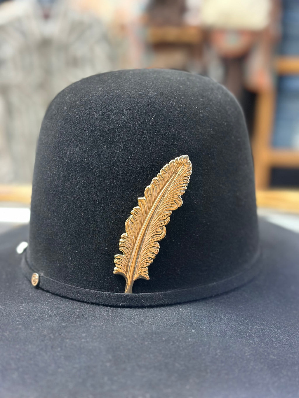 Feather Hat Pin