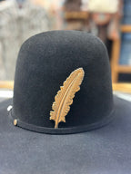 Feather Hat Pin