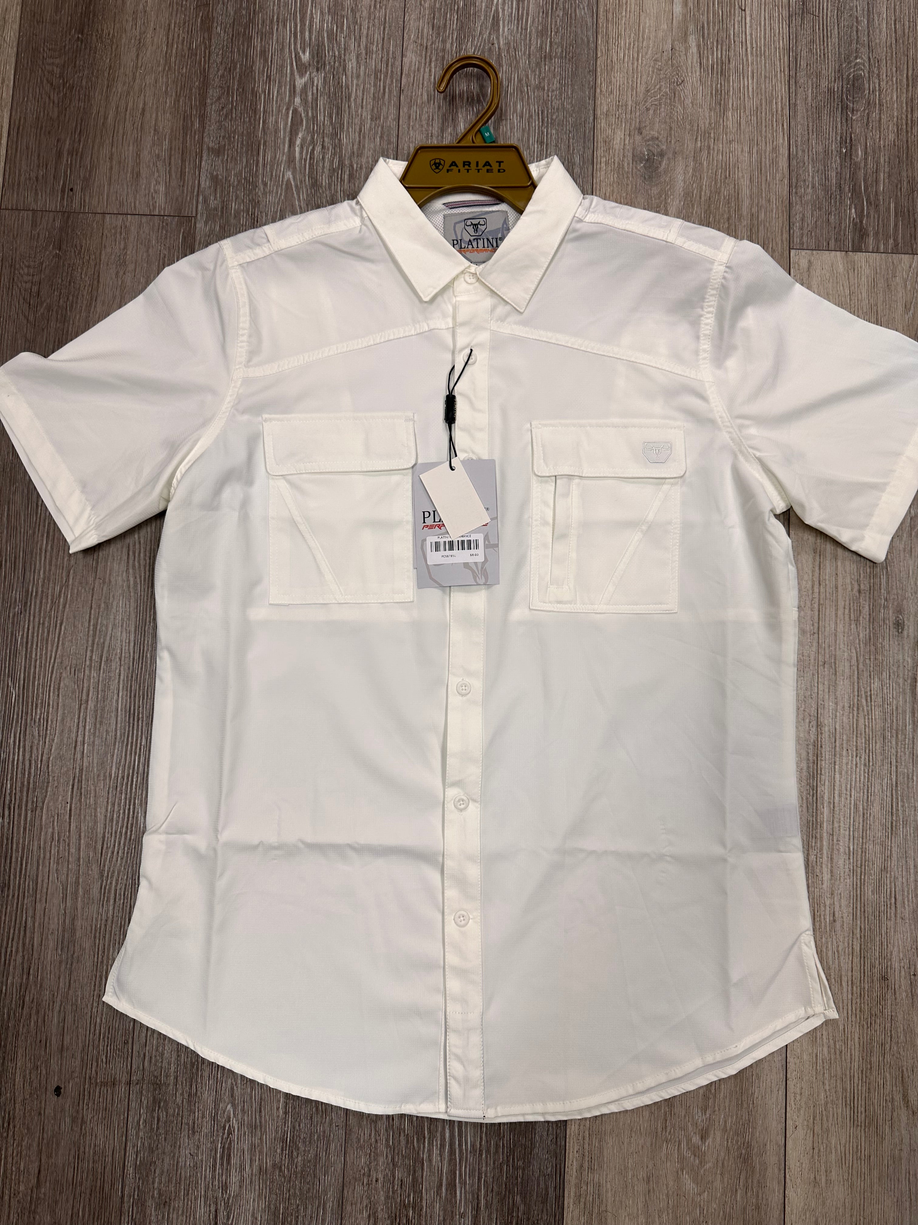 Platini | Mens performance shirt