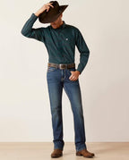 (ARIAT) Camisa ajustada Benson