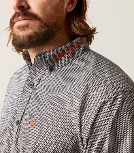 (ARIAT) Camiseta clásica del equipo Whitt