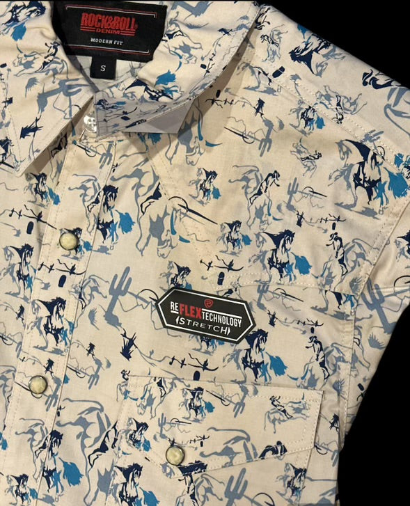 Valle conversacional de rock &amp; roll