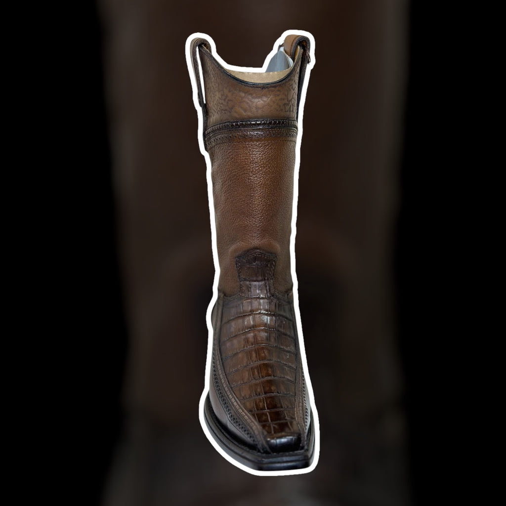 Cuadra | Men’s Crocodile Boots