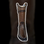 Cuadra | Men’s Crocodile Boots