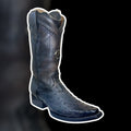 Cuadra | Men’s Ostrich Boots