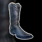 Cuadra | Men’s Ostrich Boots