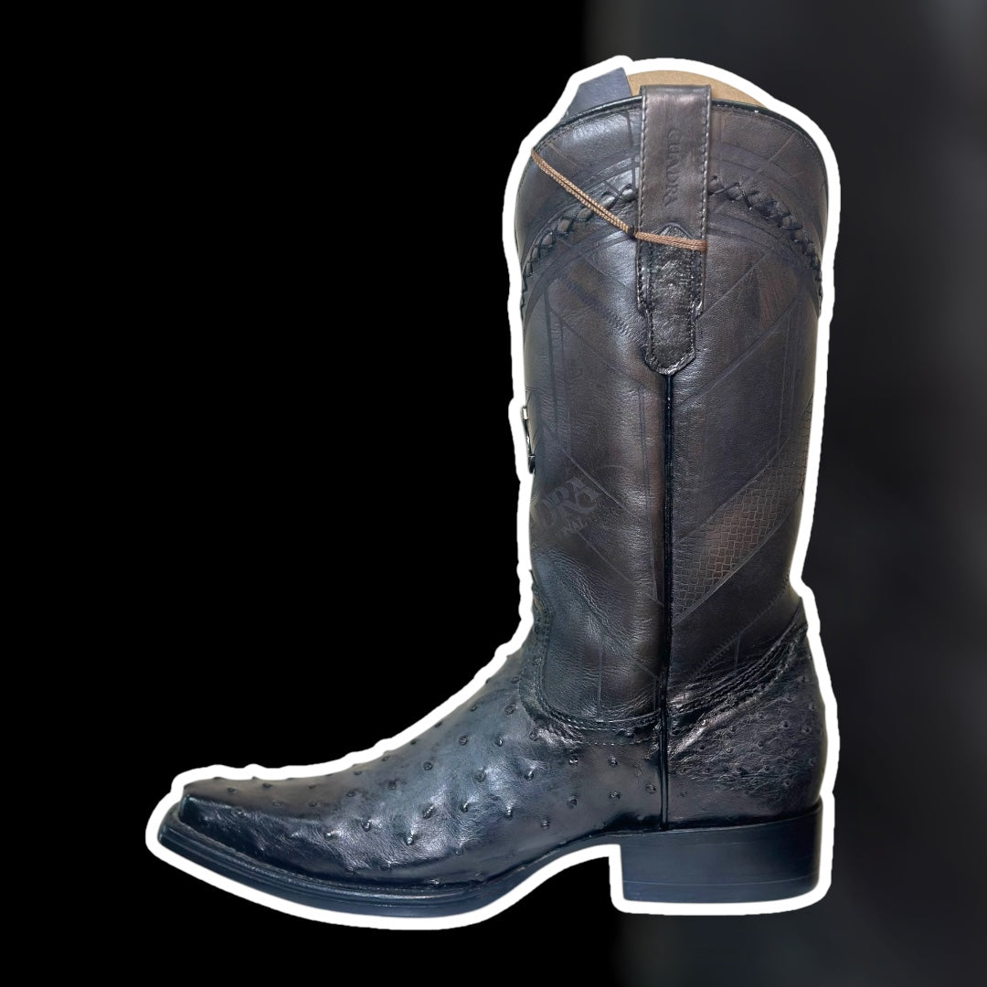 Cuadra | Men’s Ostrich Boots