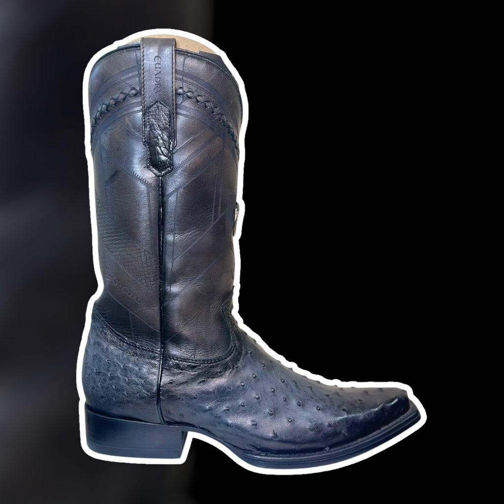 Cuadra | Men’s Ostrich Boots