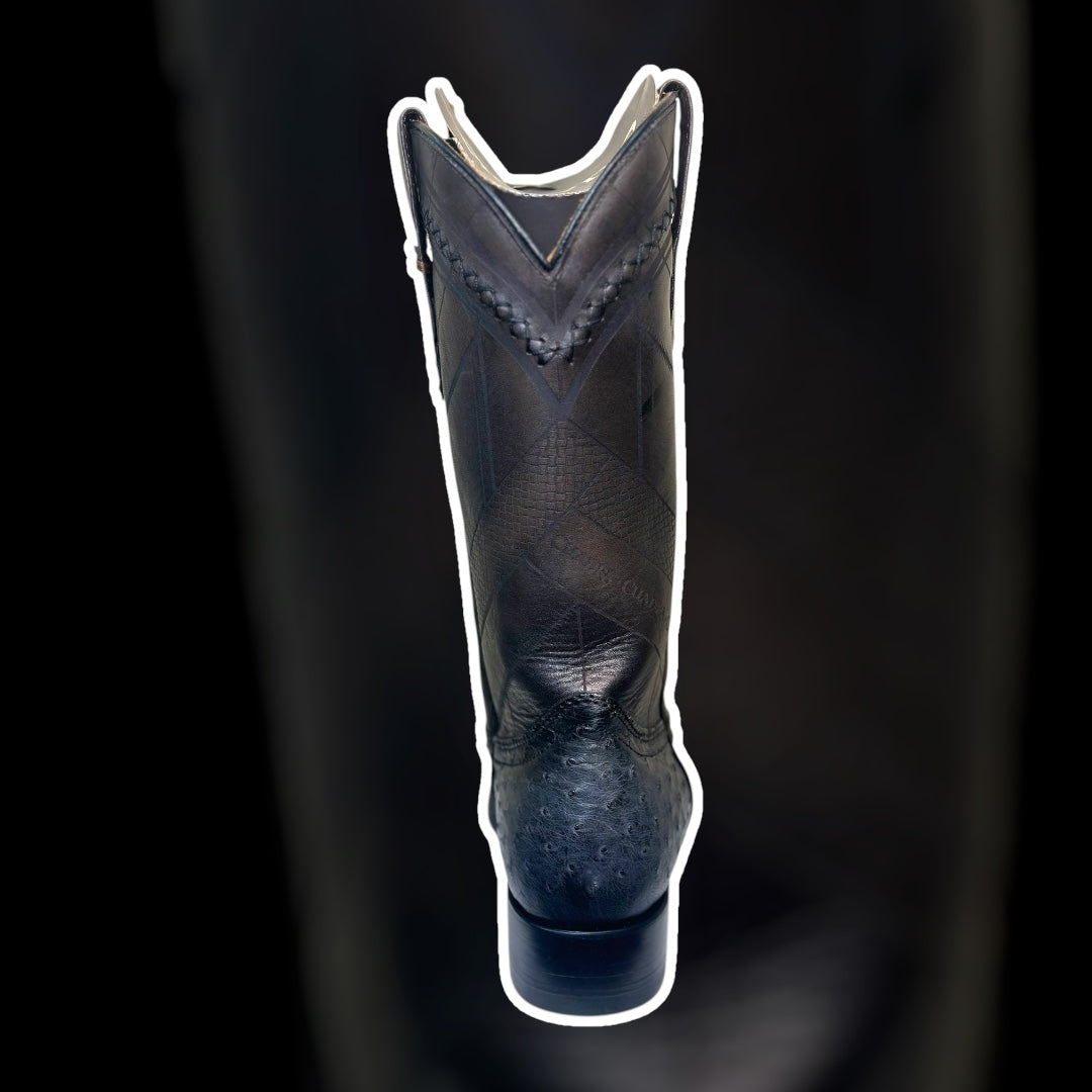 Cuadra | Men’s Ostrich Boots