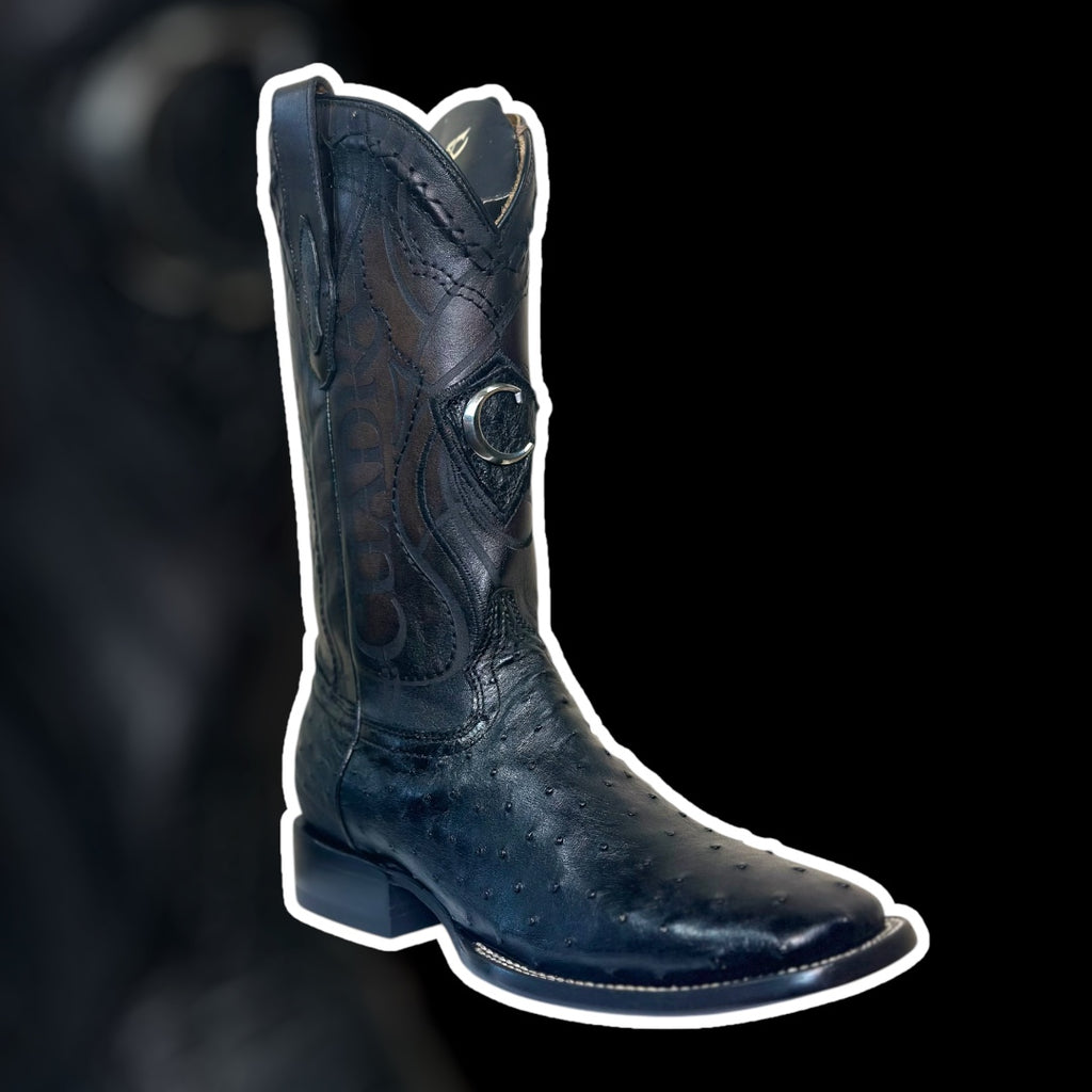 Cuadra | Men’s Ostritch Boots