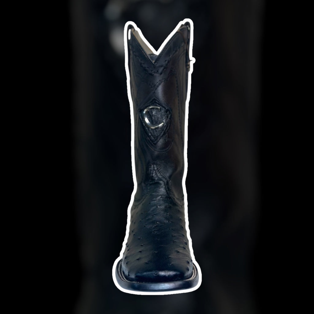 Cuadra | Men’s Ostritch Boots