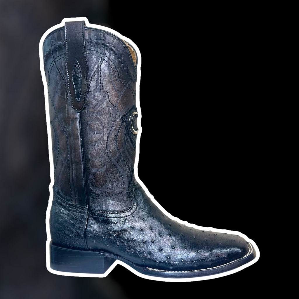 Cuadra | Men’s Ostritch Boots