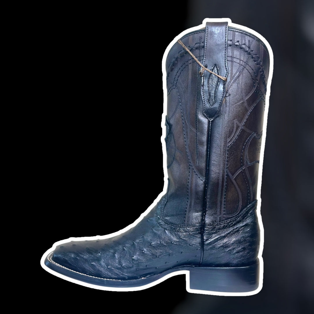 Cuadra | Men’s Ostritch Boots