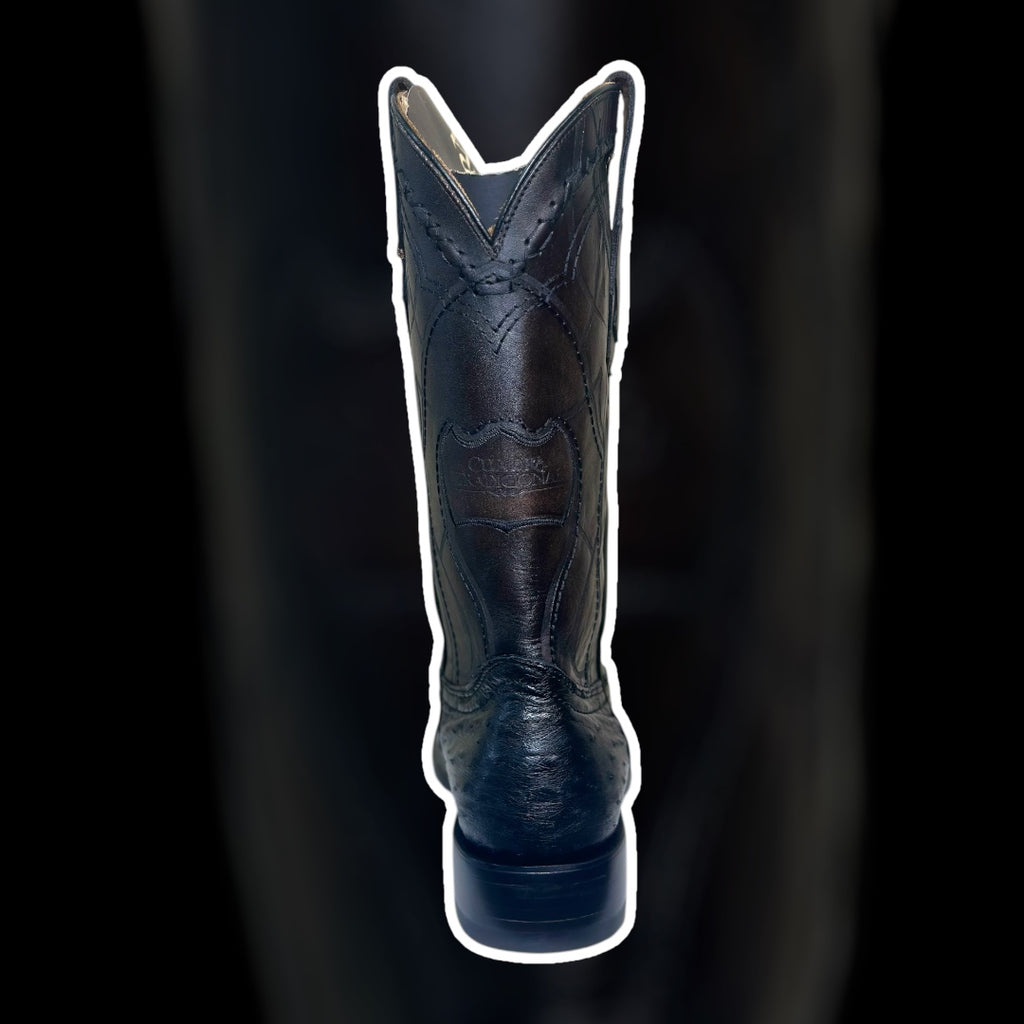 Cuadra | Men’s Ostritch Boots
