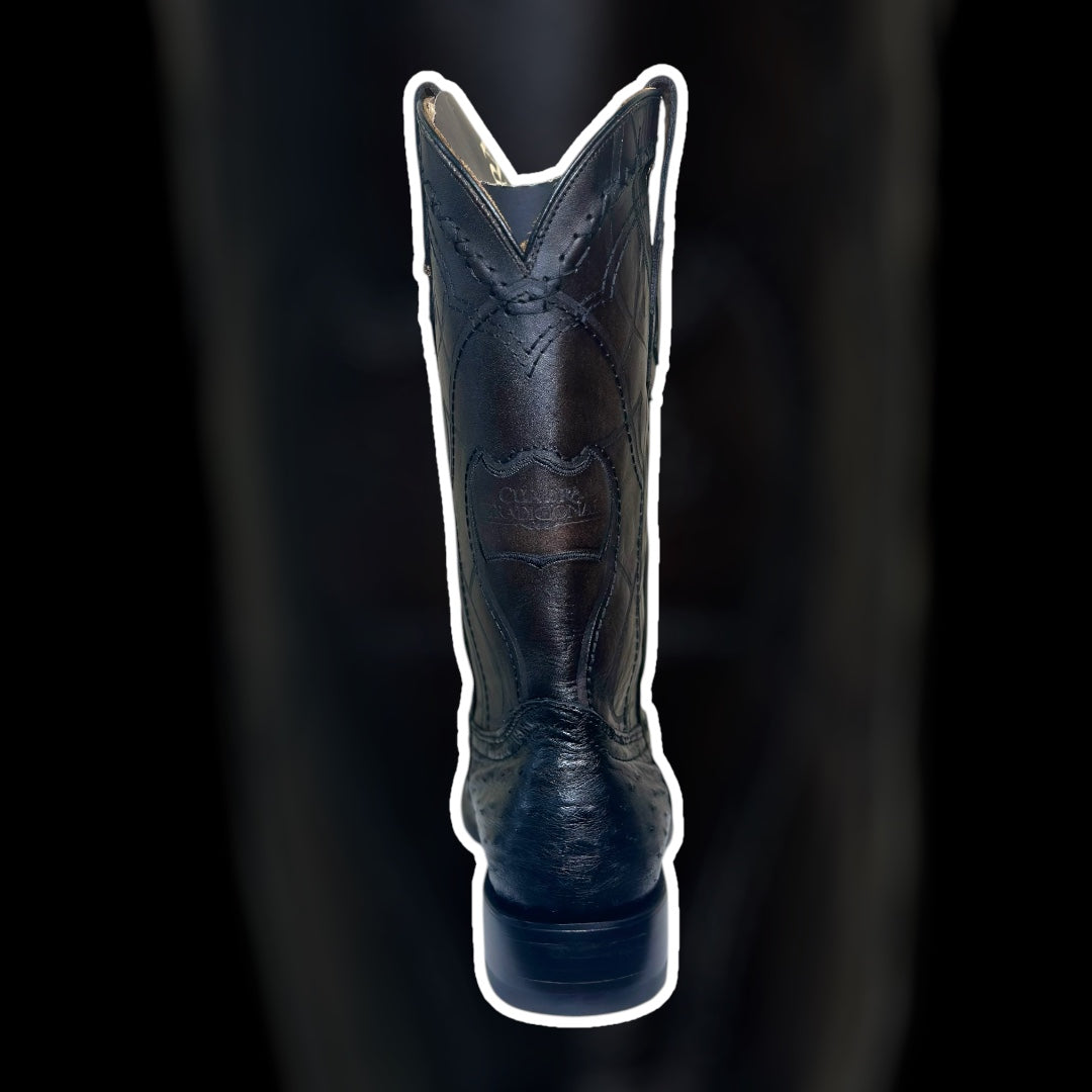 Cuadra | Men’s Ostritch Boots