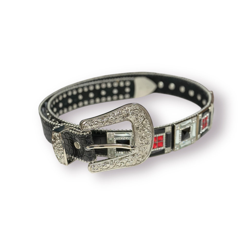 Men’s stone belt