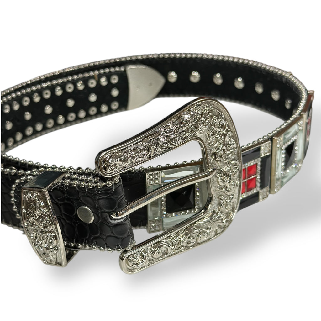 Men’s stone belt