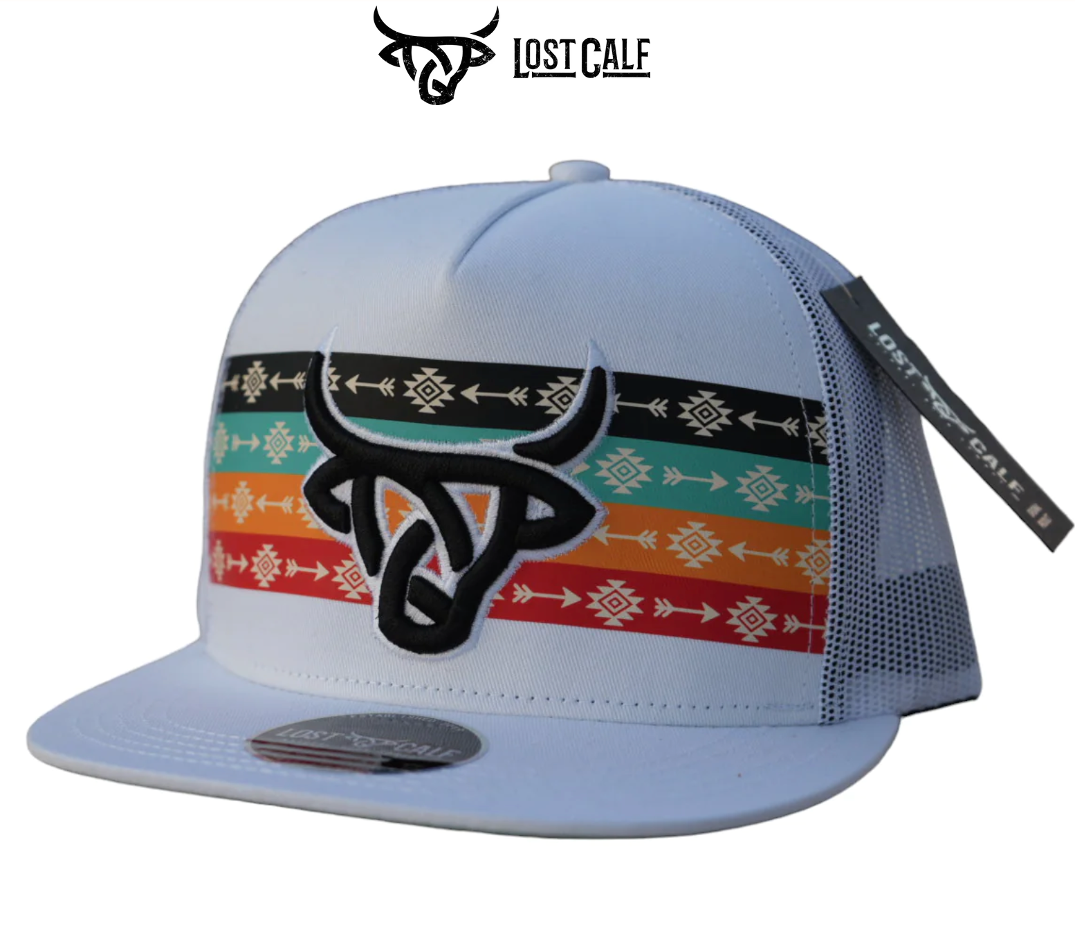 Flecha de becerro perdida