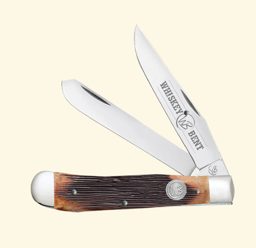 El Whiskey Bent original - TRAPPER