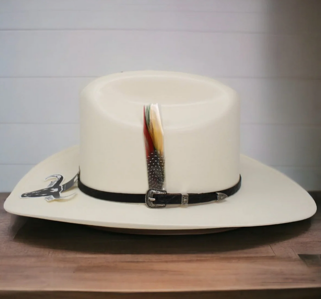 Cuernos Chuecos 5,000X sombrero (Sinaloa Style) CC-1103