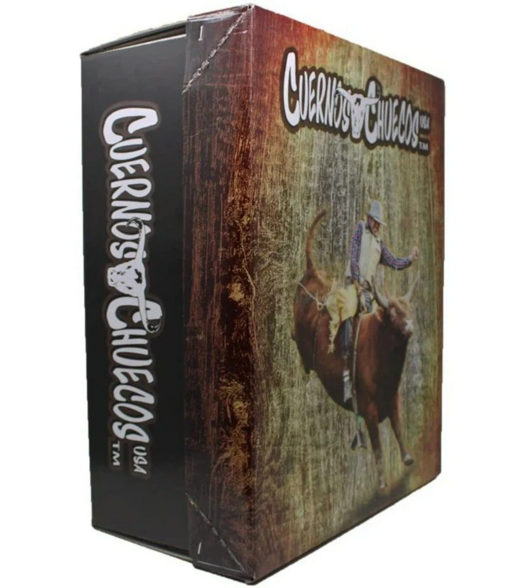 Cuernos Chuecos 5,000X sombrero (Sinaloa Style) CC-1103