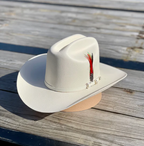 SOMBRERO TOMBSTONE 1000X JOHNSON (COPA ALTA) ESTILO SINALOA