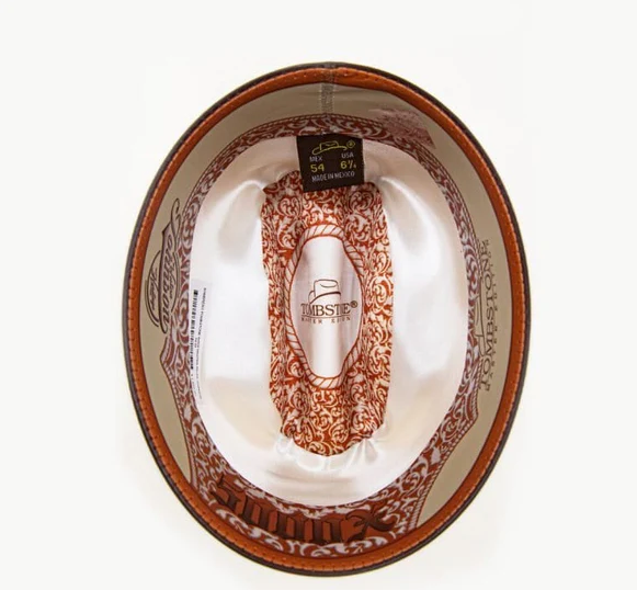 Tombstone 5,000X Chaparral Cowboy Hat (Sinaloa Style)